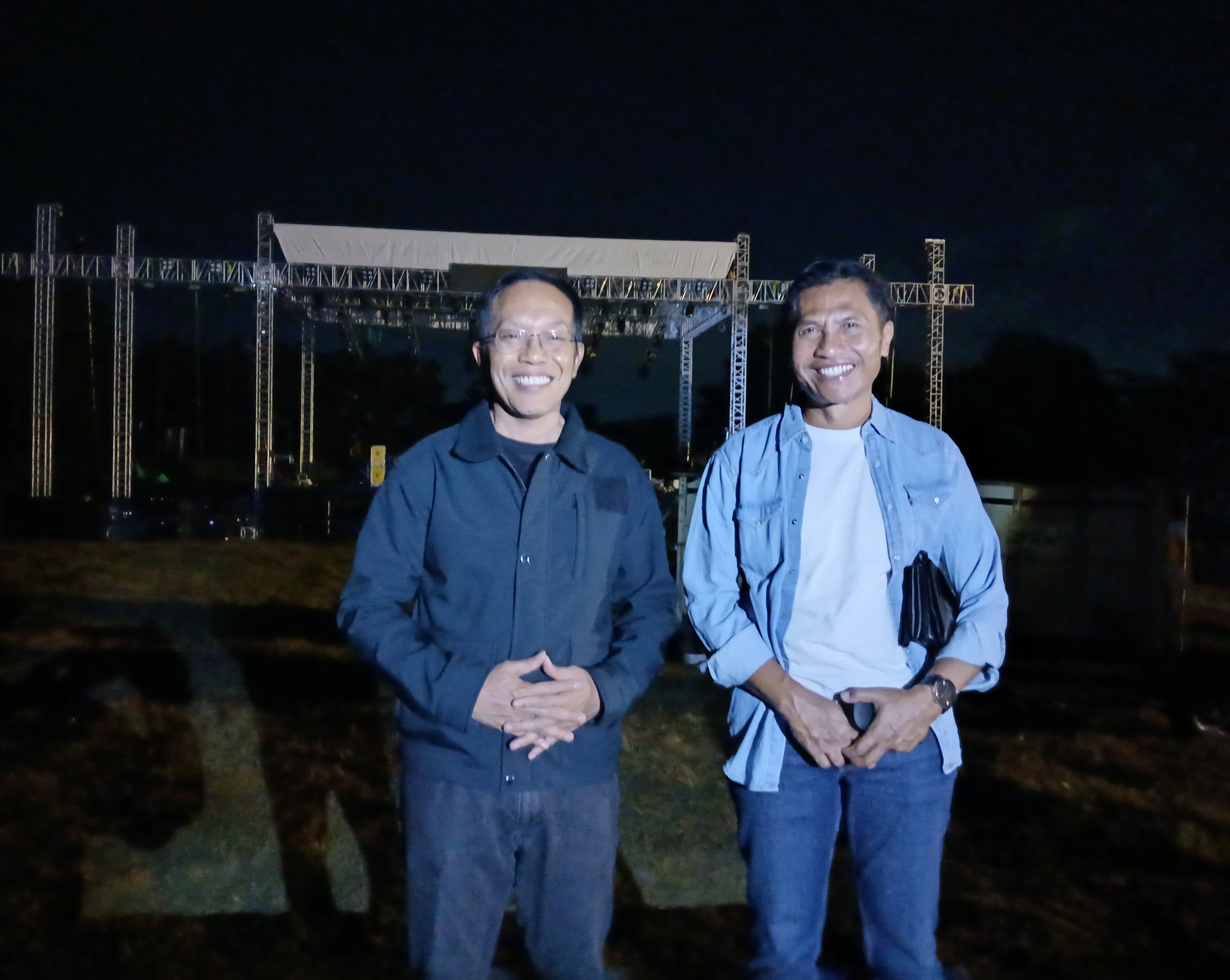 Band Gigi, Bams Samsons dan Bapackguru Siap Meriahkan Malam Puncak  Festival Muharram Lombok Timur