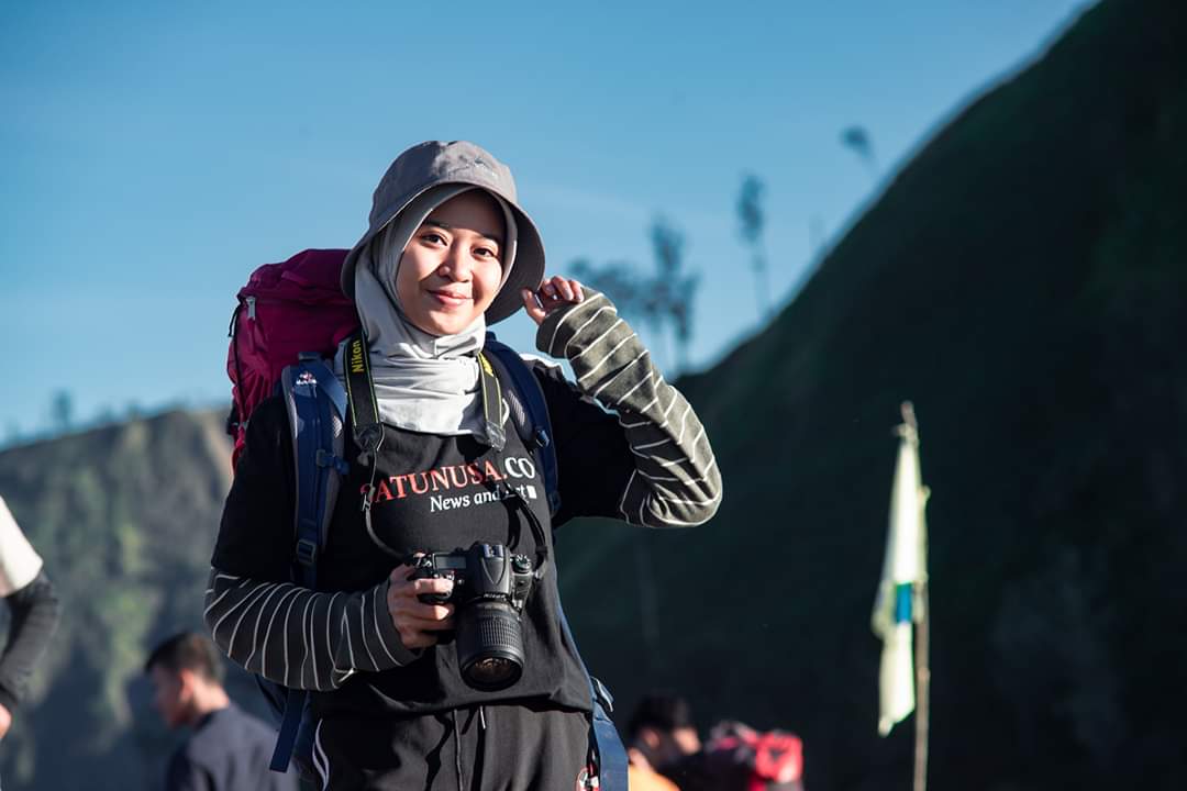Sempurnanya Alam dari Bukit Pal Jepang