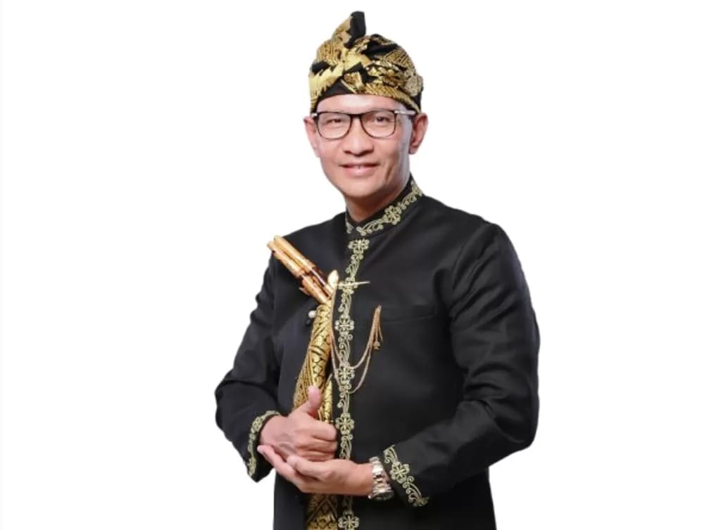 Wali Kota Mataram Masuk Jajaran 10 Besar Nominator Anugerah Kebudayaan PWI Pusat