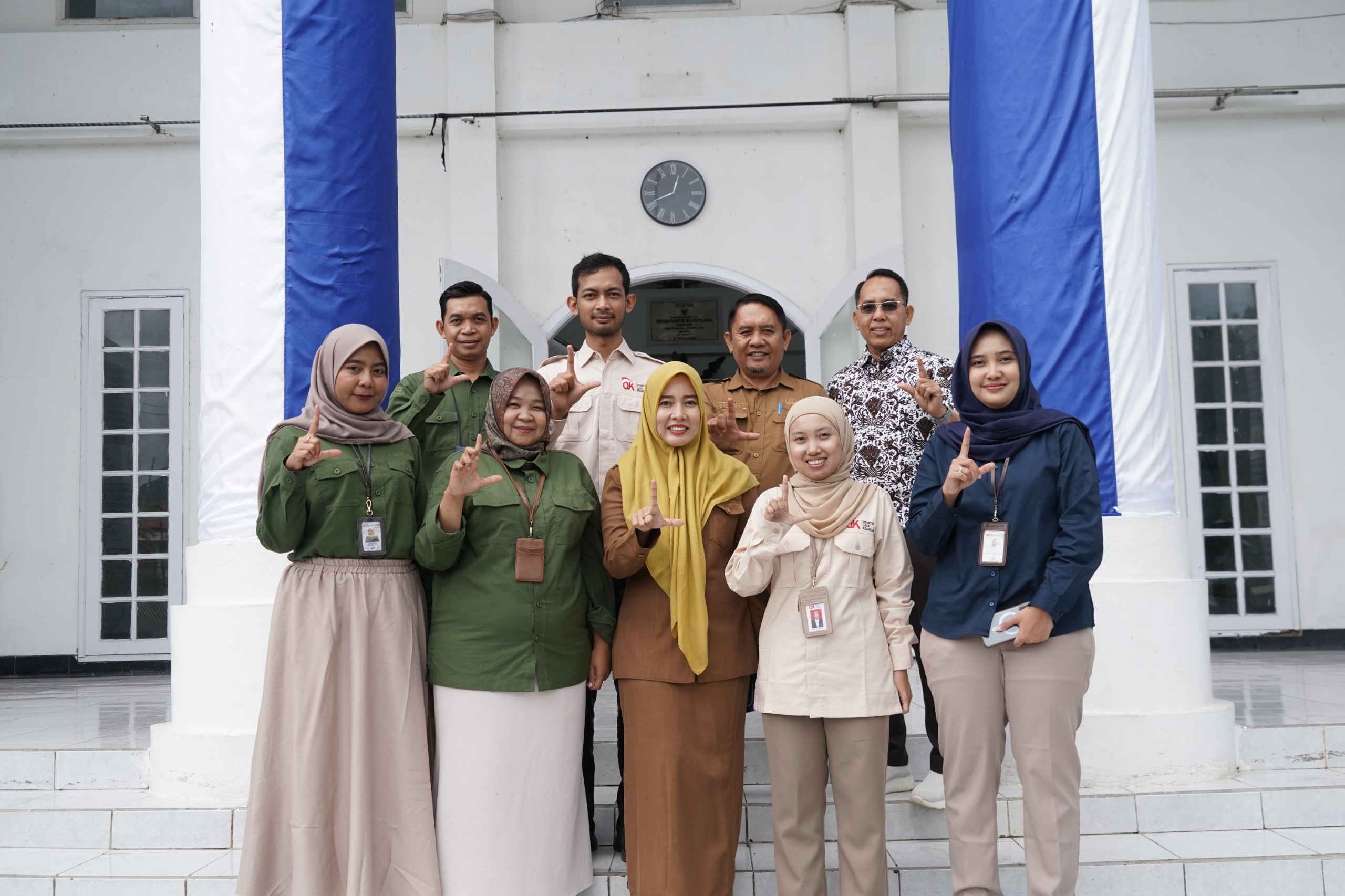 Bank NTB Syariah Perkuat Literasi Keuangan Syariah dan Dorong Peningkatan Inklusi Keuangan di Kota Bima