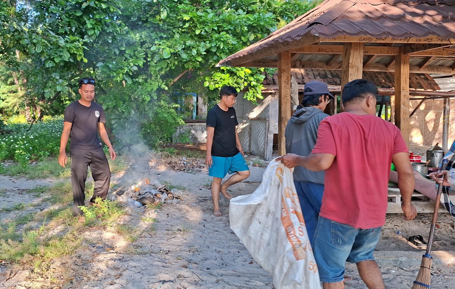 Karang Taruna Waringin Dorong Pemda Maksimalkan Destinasi Wisata Gili demi Kesejahteraan Masyarakat