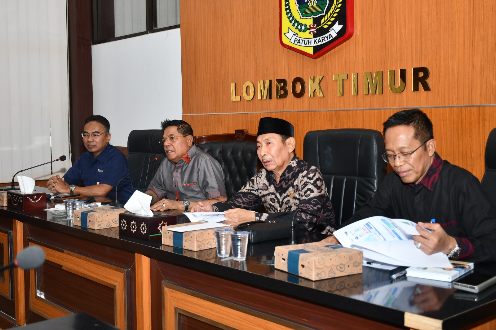 Kesehatan Vital Dalam Pembangunan, Kualitas Pelayanan Harus Ditingkatkan