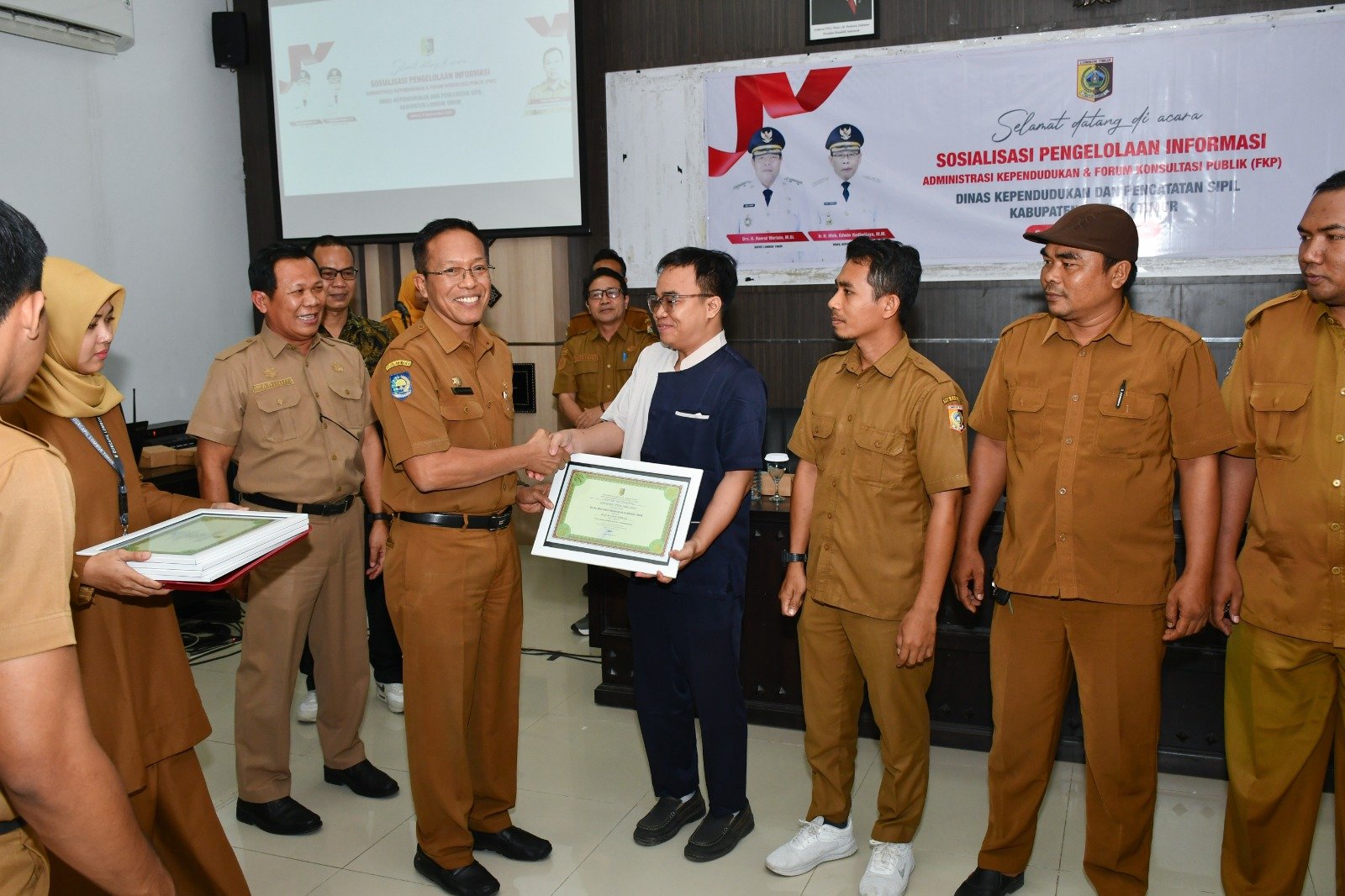 IKD Percepat Pelayanan ke Masyarakat