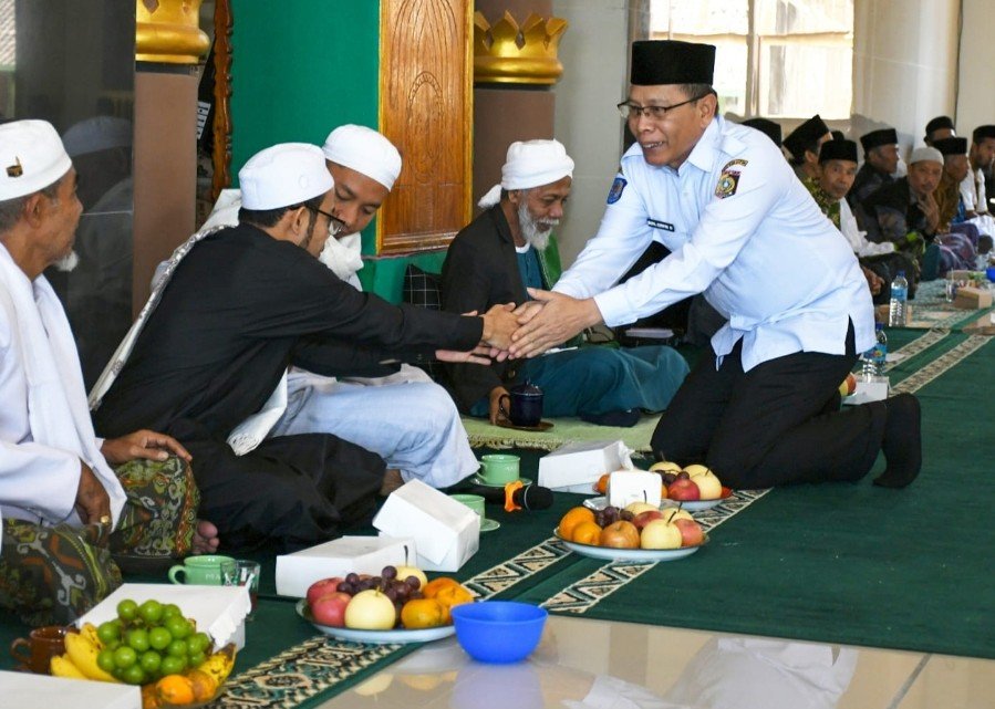 Wabup Edwin Dorong Pemutakhiran Data Desil, Pastikan Bantuan Tepat Sasaran