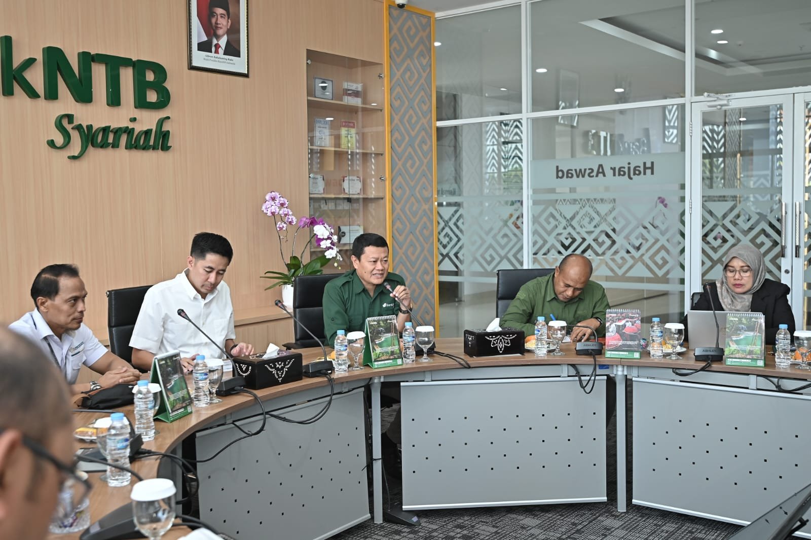 Bersama Kementerian PKP, Bank NTB Syariah Optimalkan Peluang Pembiayaan Perumahan