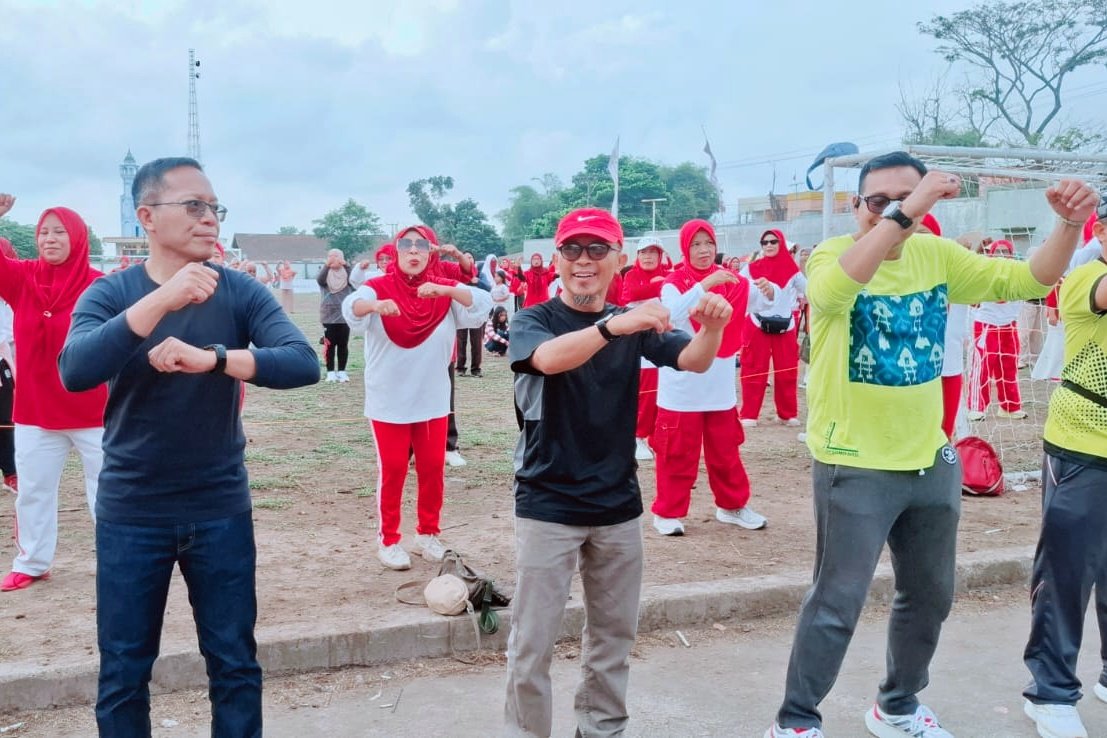 Pemkab Lotim dan Yayasan Jantung Indonesia Peringati Hari Jantung Sedunia