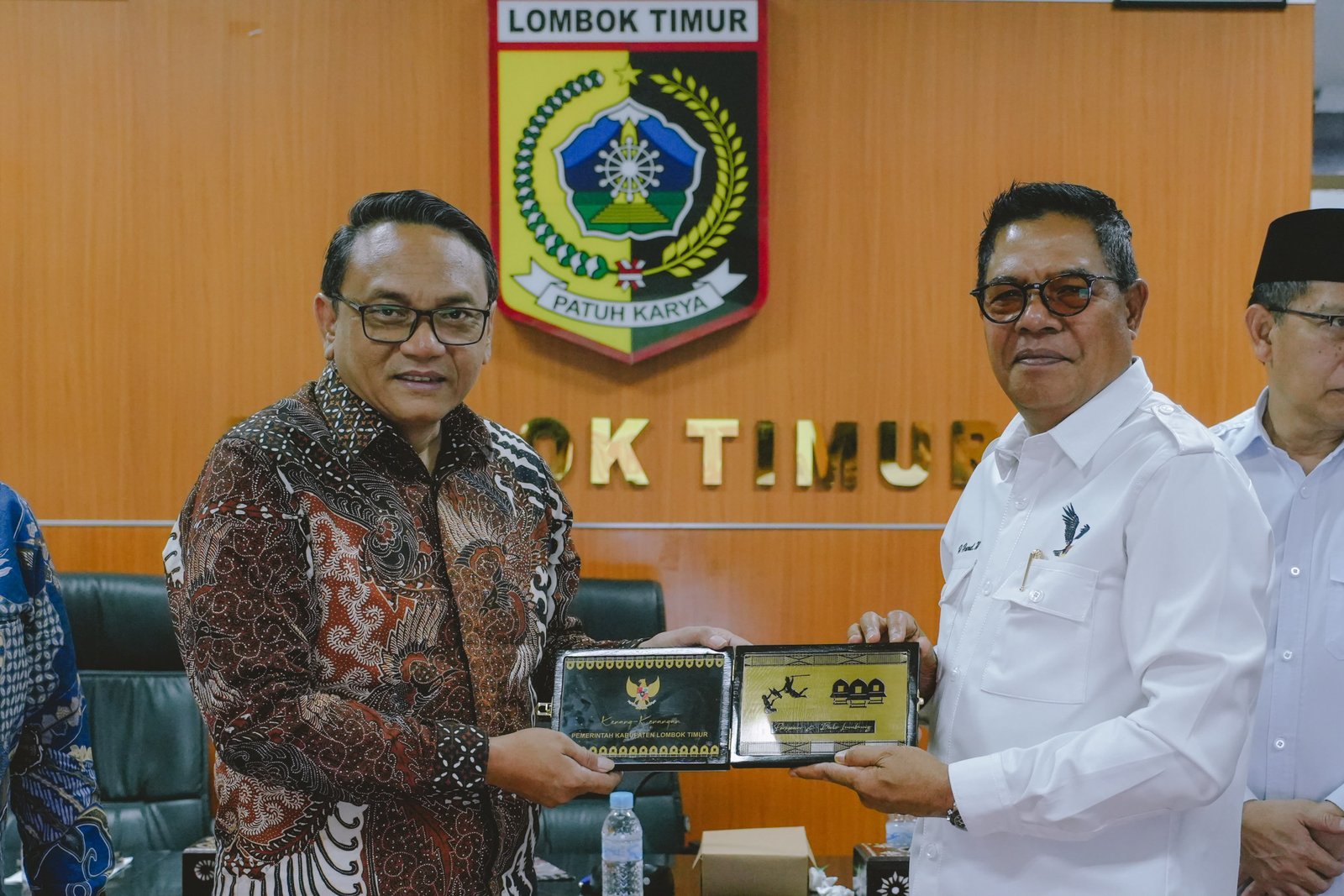 Pemkab Pati Studi Tiru Ke Lotim, Belajar Bangun Sektor Pendidikan