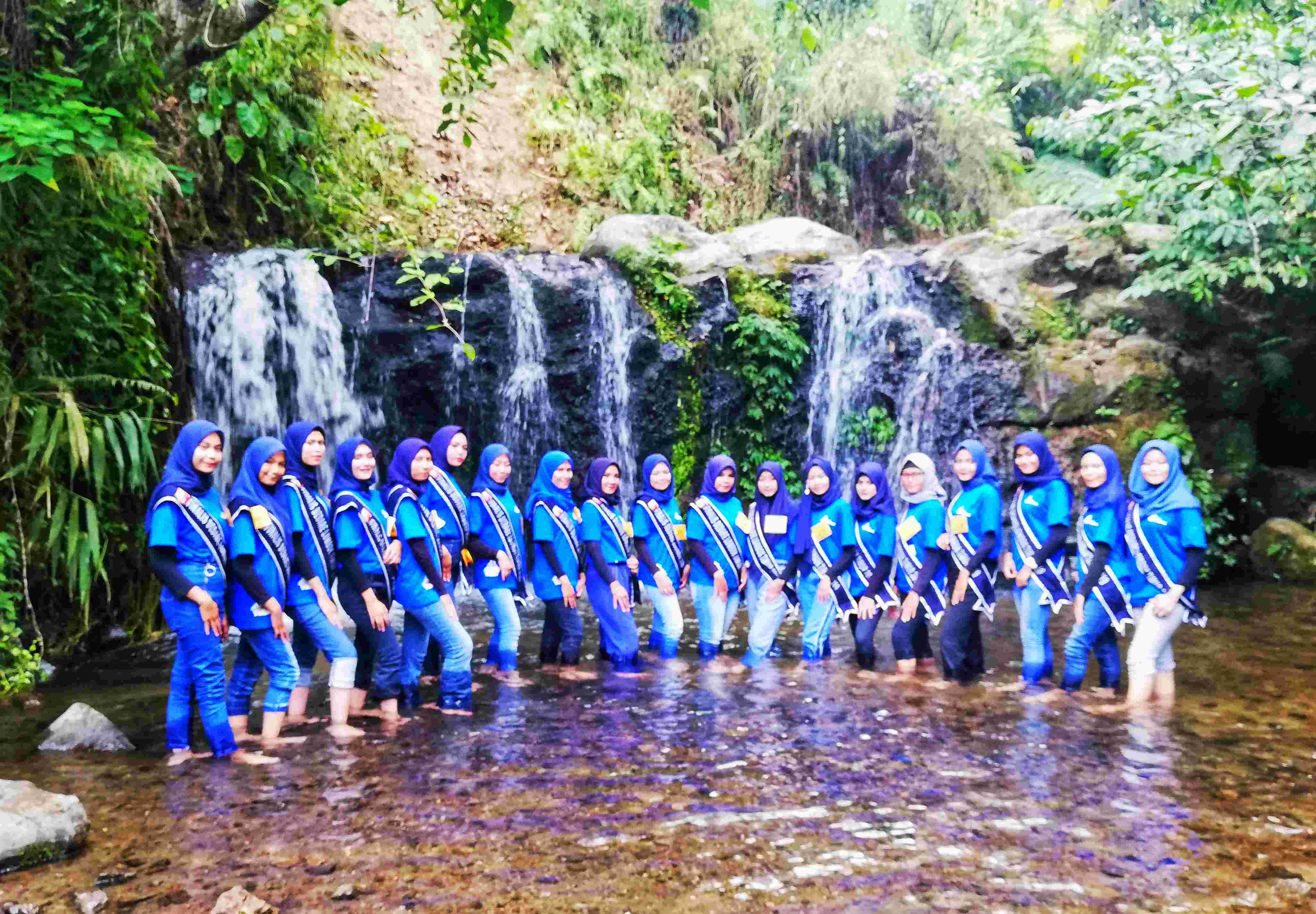 Tereng Wilis, Sejuk Alamnya dan Segar Airnya