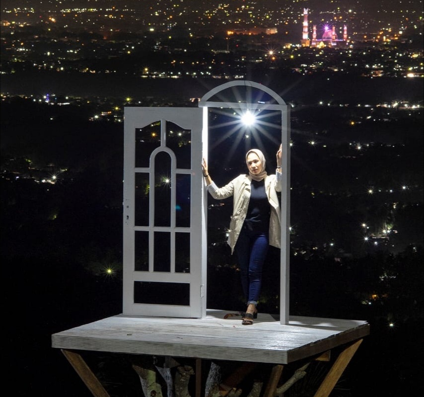 Menggapai Bintang dari  Bukit Bengkaung