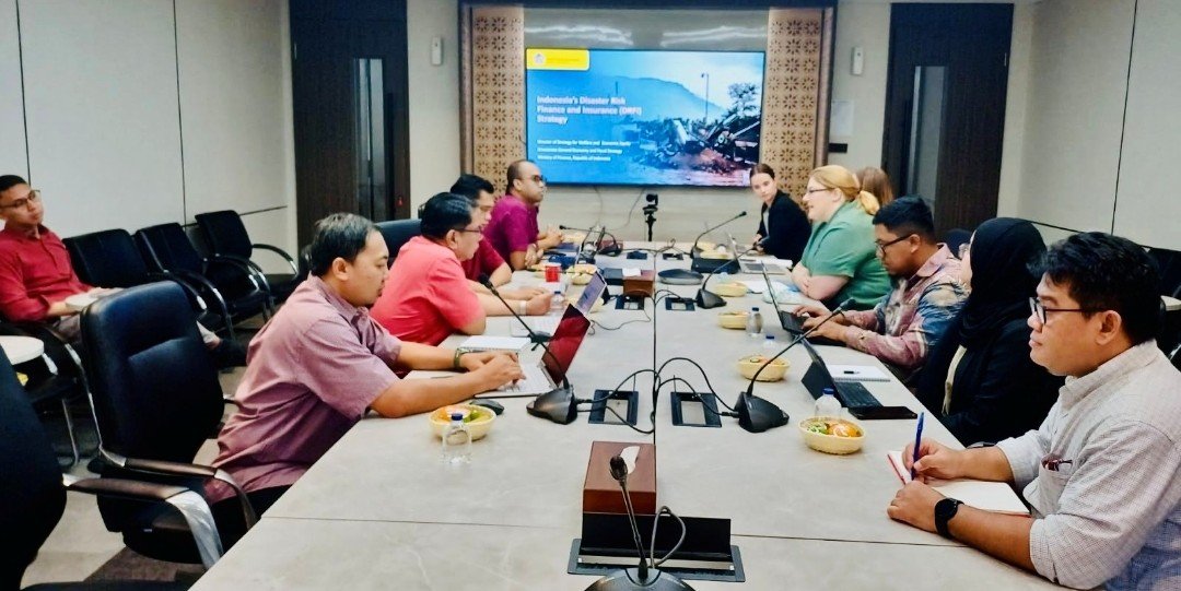 BNPB dan GIZ Rintis Skema Pembiayaan Risiko Bencana Terukur dari NTB untuk Nasional